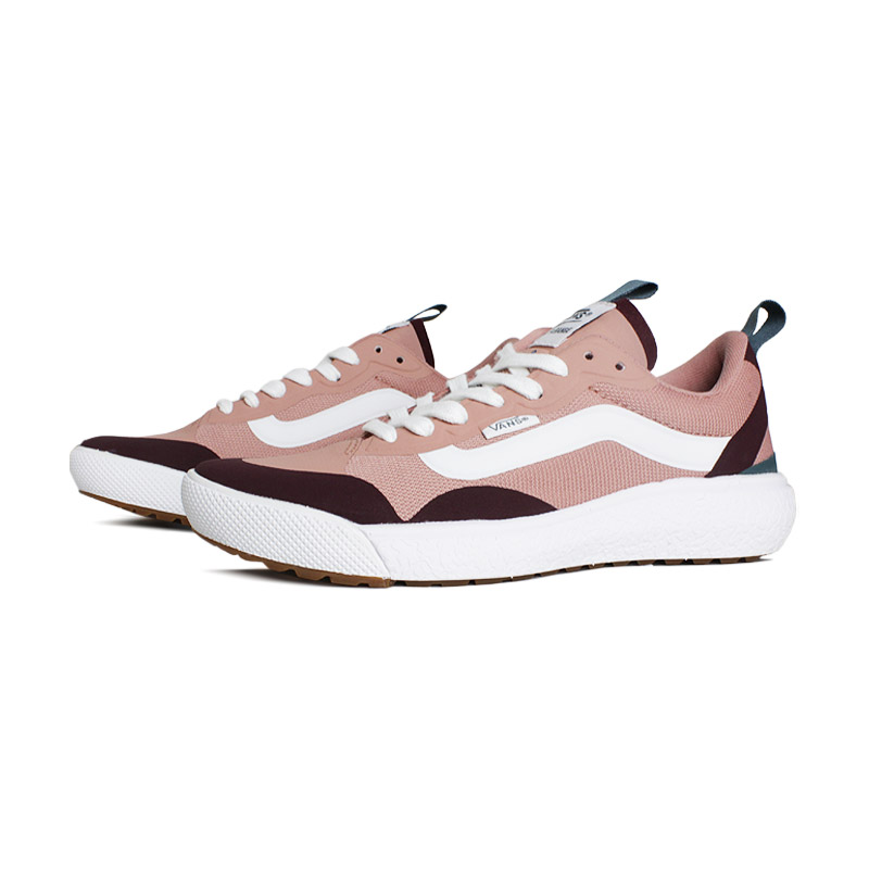 vans ultrarange rose dawn