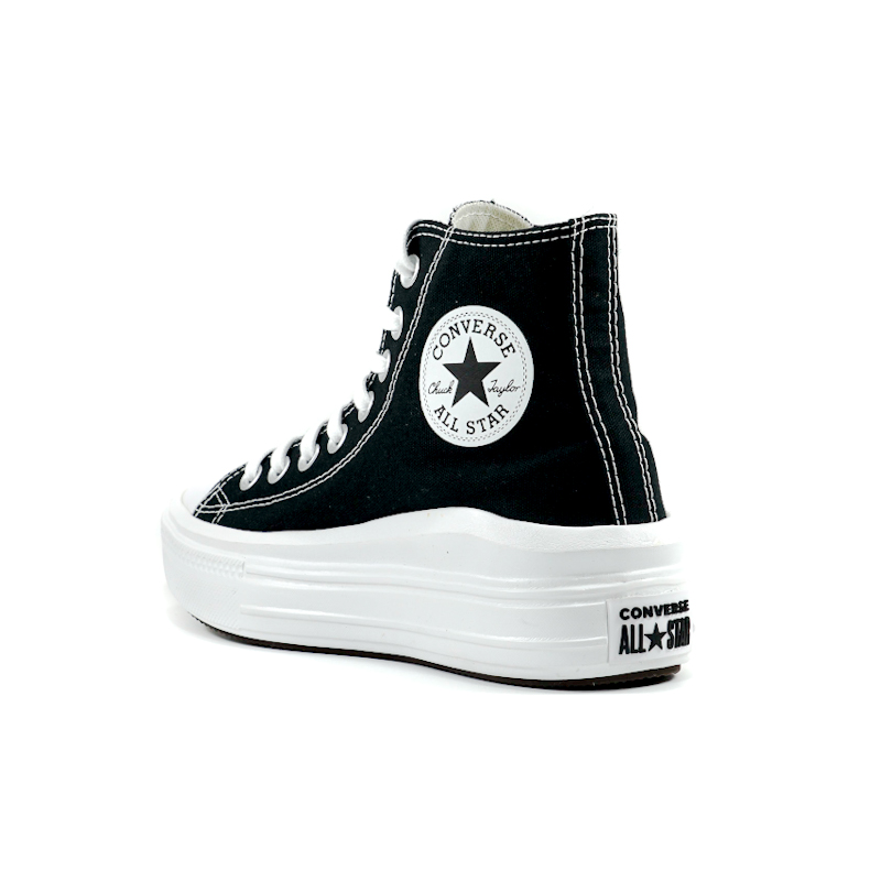 ALL STAR BABY CORE HI PRETO  Loja Convexo - Converse All Star