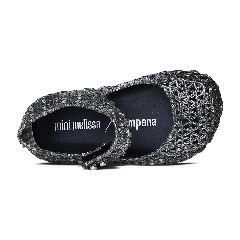 mini campana papel