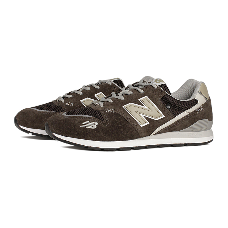 new balance 996 marrom