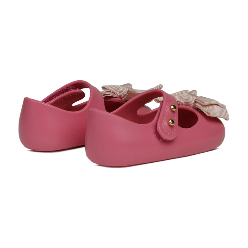 my first mini melissa rosa