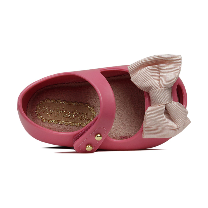 my first mini melissa rosa