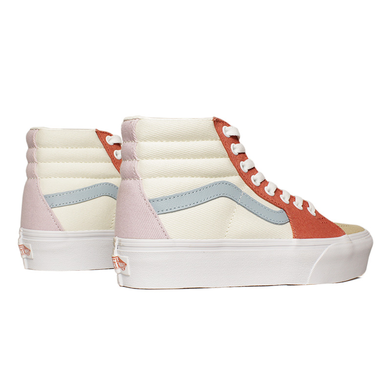 tenis vans adidas