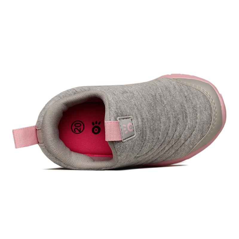 adidas slip on rosa claro