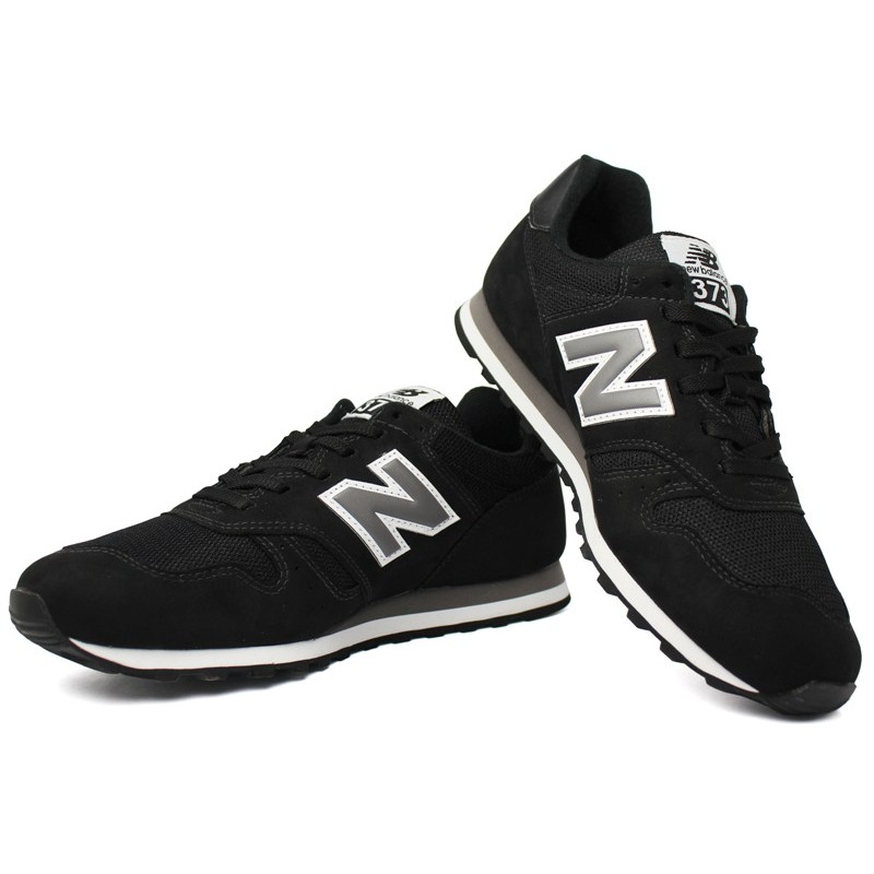 new balance 373 preto masculino