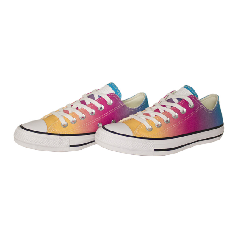 CHUCK TAYLOR FOGGY COLORS OX FOGO/TURQUESA - Converse é na Convexo |  Convexo Loja On-Line All Star, Vans, Melissa, Perky, Nike, Adidas