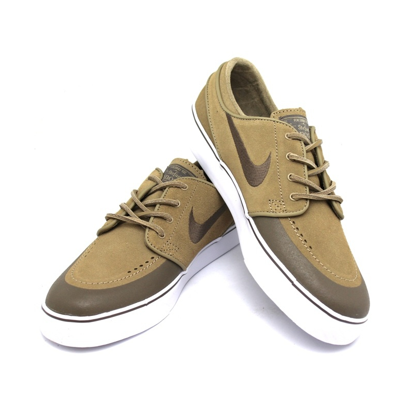 nike sb janoski marrom