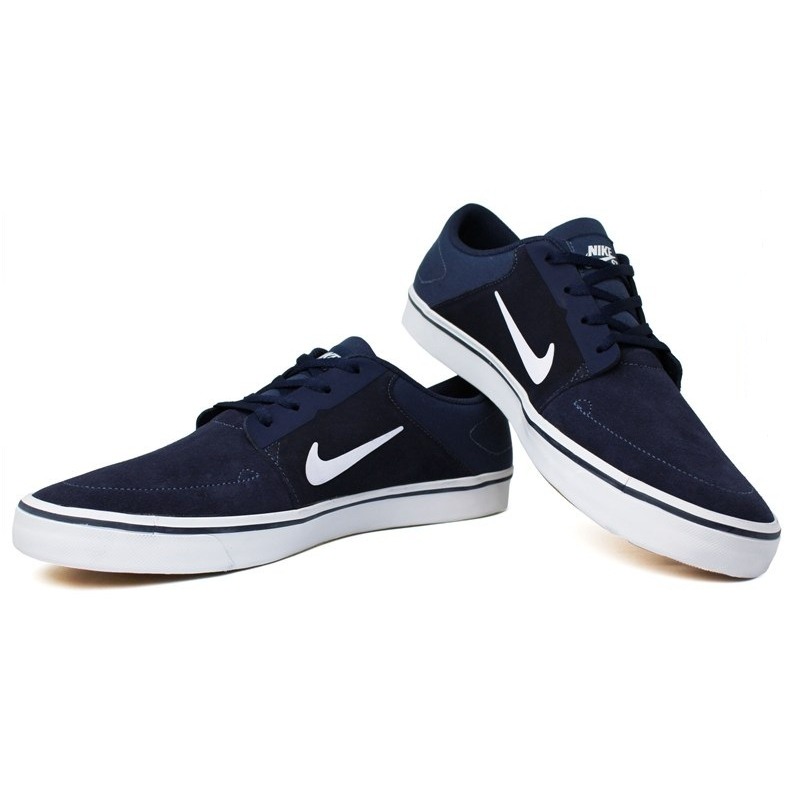 tenis nike parecido com all star