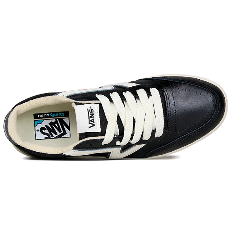 Vans lowland cc vintage sport black 2