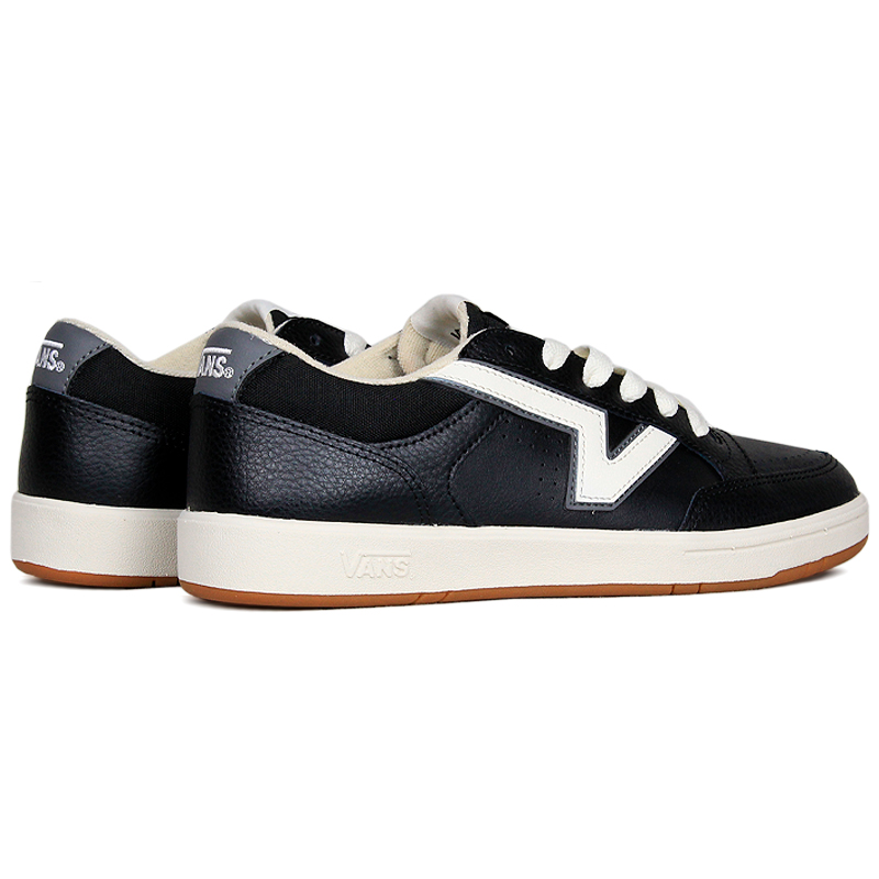 Vans lowland cc vintage sport black 3