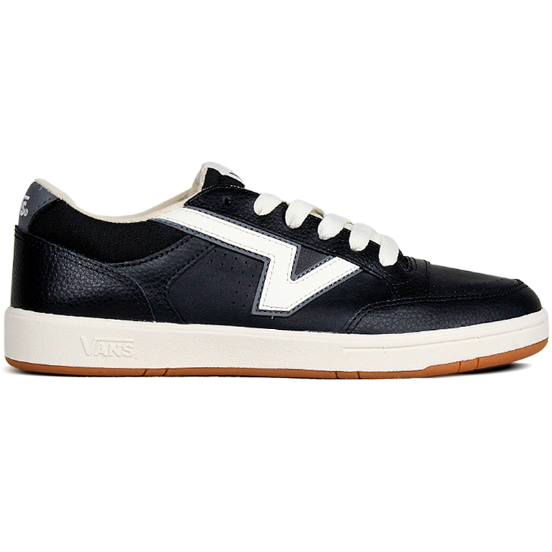 Vans lowland cc vintage sport black 4