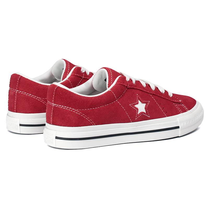 One star 95 seasonal color red vintage 2