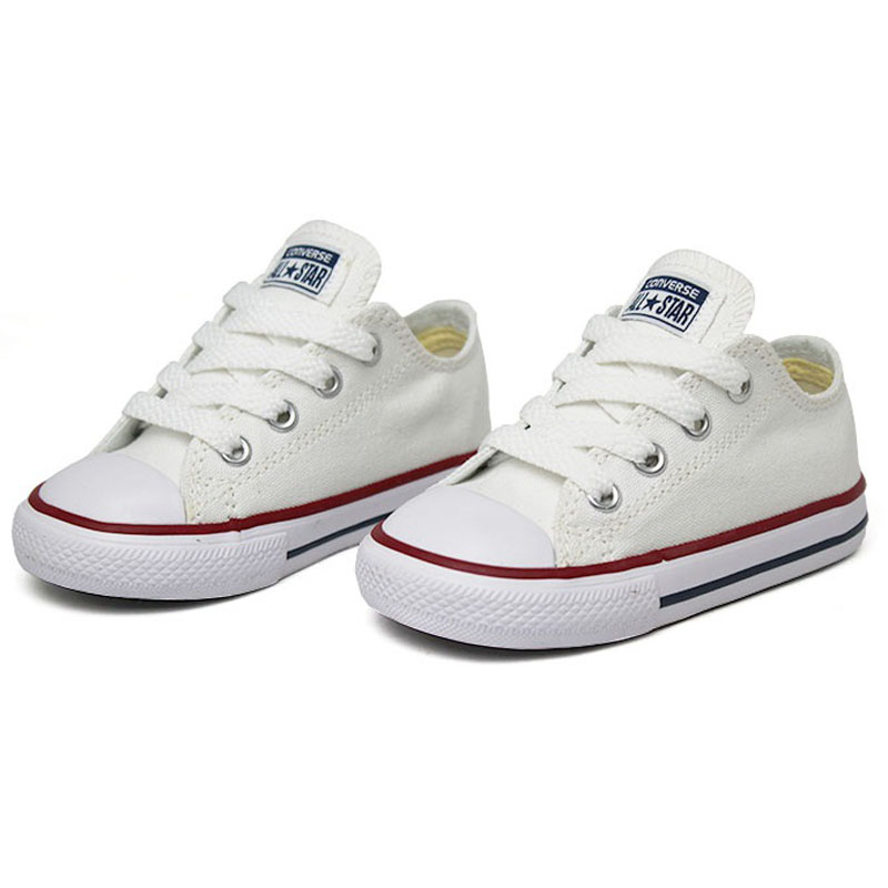 all star branco bebe