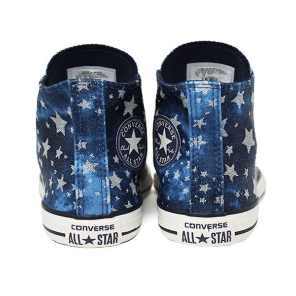 all star jeans infantil