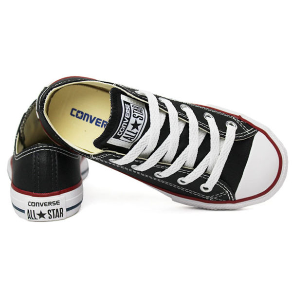 ALL STAR INFANTIL CORE OX PRETO  Loja Convexo - Converse All Star, Vans,  Kipling, Vert e Muito Mais