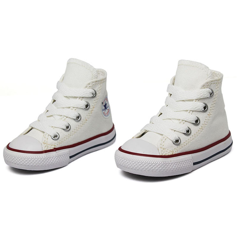 ALL STAR BABY CORE HI PRETO  Loja Convexo - Converse All Star