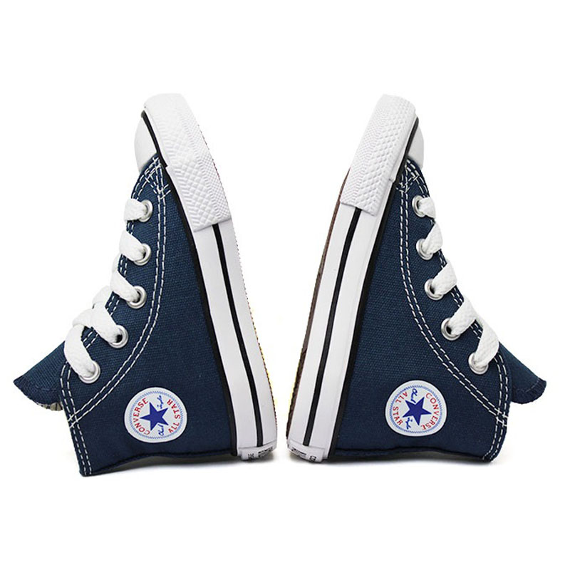 ALL STAR BABY CORE HI PRETO  Loja Convexo - Converse All Star