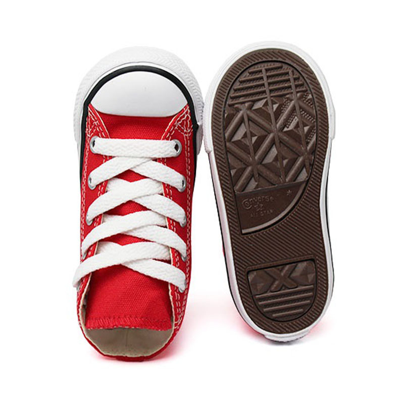 ALL STAR BABY CORE HI PRETO  Loja Convexo - Converse All Star