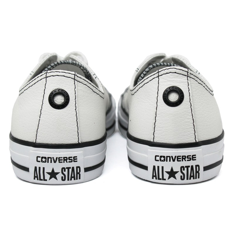 all star couro branco european