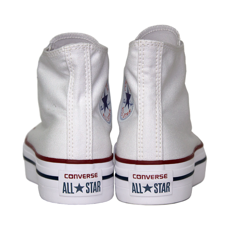 ALL STAR LIFT COURO OX PRETO - Converse é na Convexo!