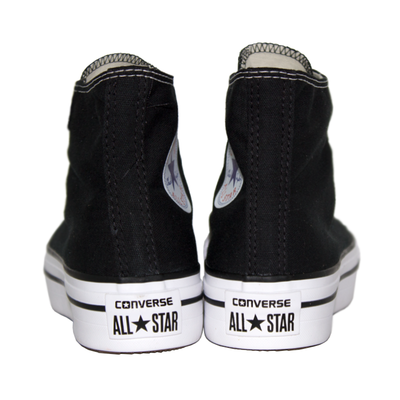 Tênis Converse Chuck Taylor All Star Platform Hi Preto CT04940001