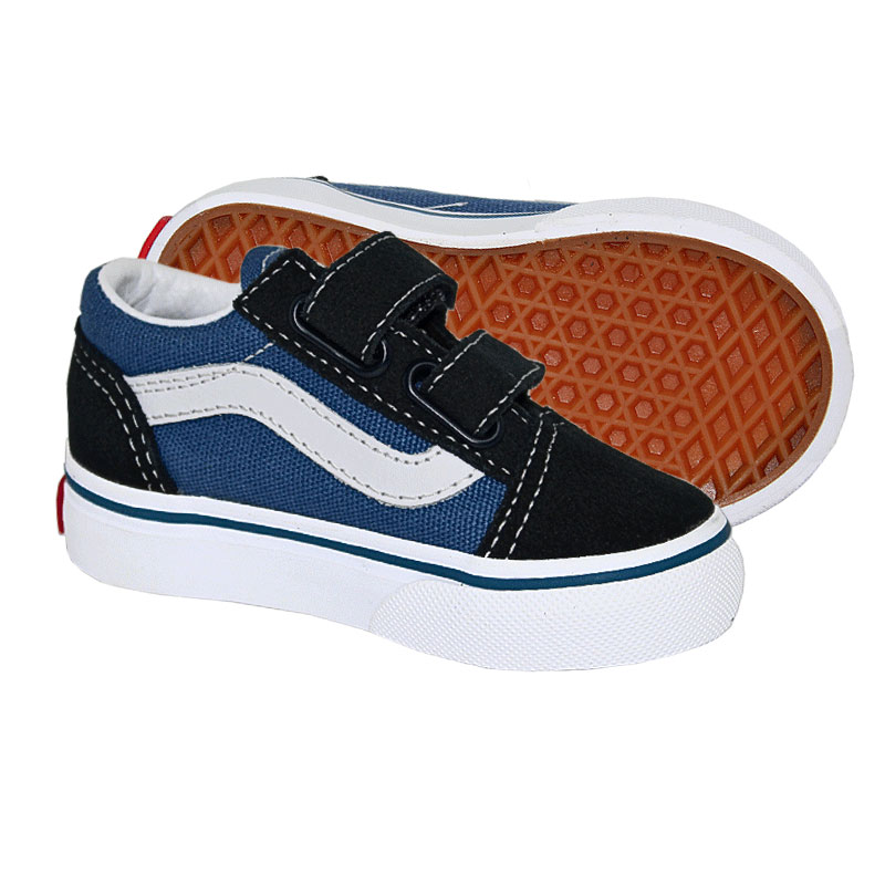 tenis vans com velcro