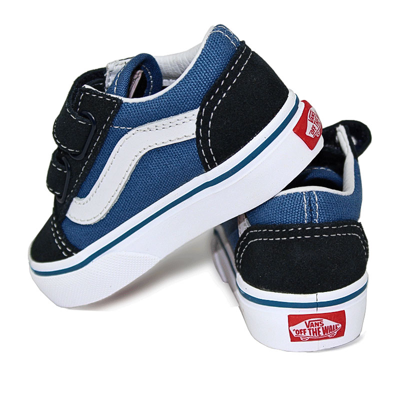 vans masculino infantil