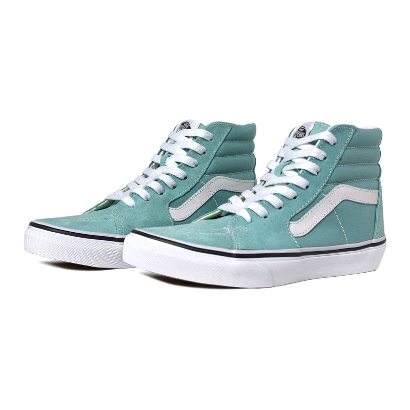 vans sk8 verde