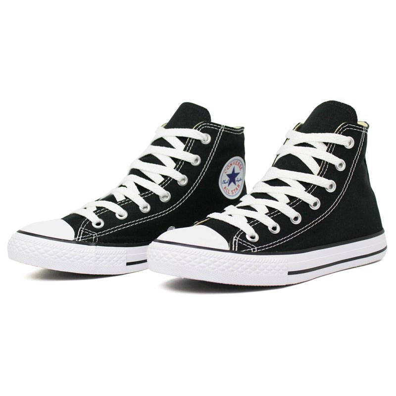 ALL STAR INFANTIL CORE HI PRETO  Loja Convexo - Converse All Star, Vans,  Kipling, Vert e Muito Mais