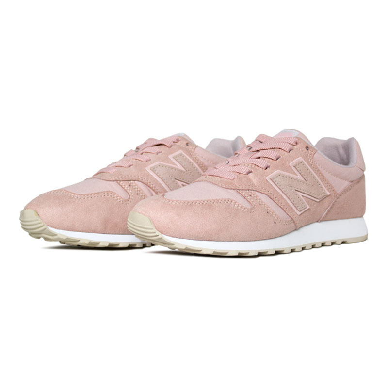 tenis new balance rosa