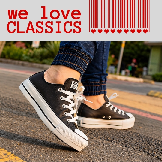 WE LOVE CLASSICS